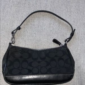 Coach Small Signature Purse “C” Pattern
